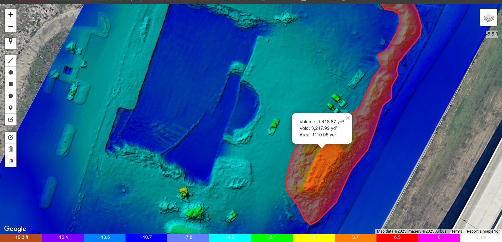 Drone Survey and Mapping – Skytronic Drones